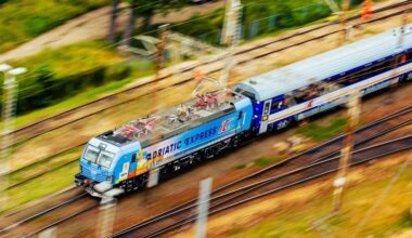 The Adriatic Express launches, connecting Warsaw to Croatian coast