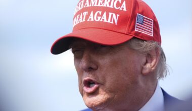 Donald Trump's Approval Rating Underwater in 15 States He Won