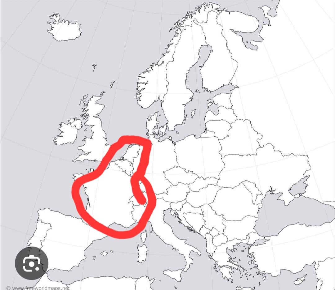 Why does belgium not own this land?