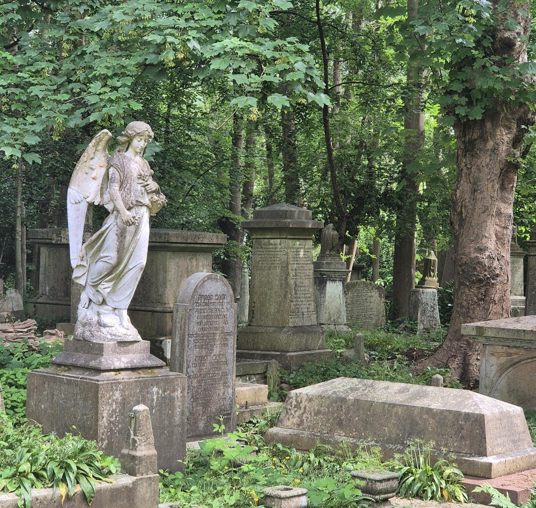 Highgate Cemetery