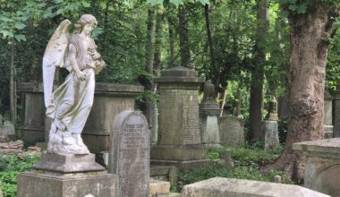Highgate Cemetery