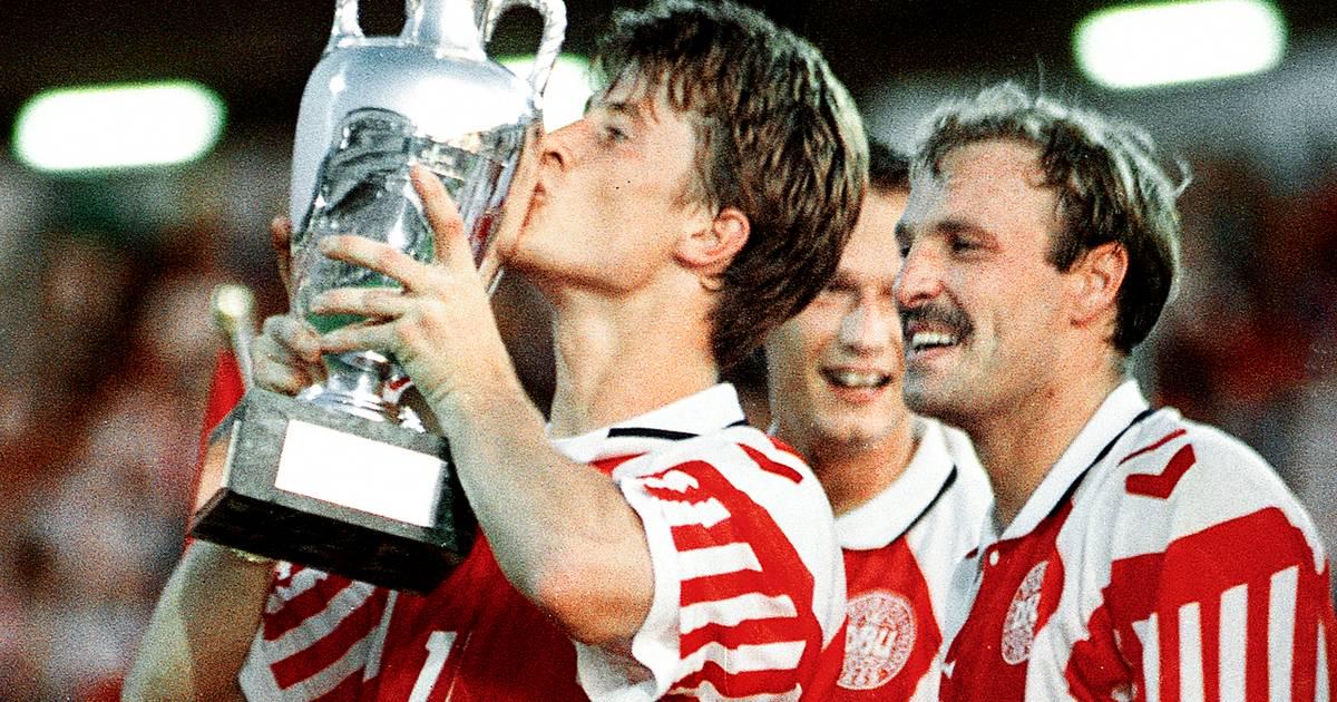 33 år siden i dag at vi vant EM