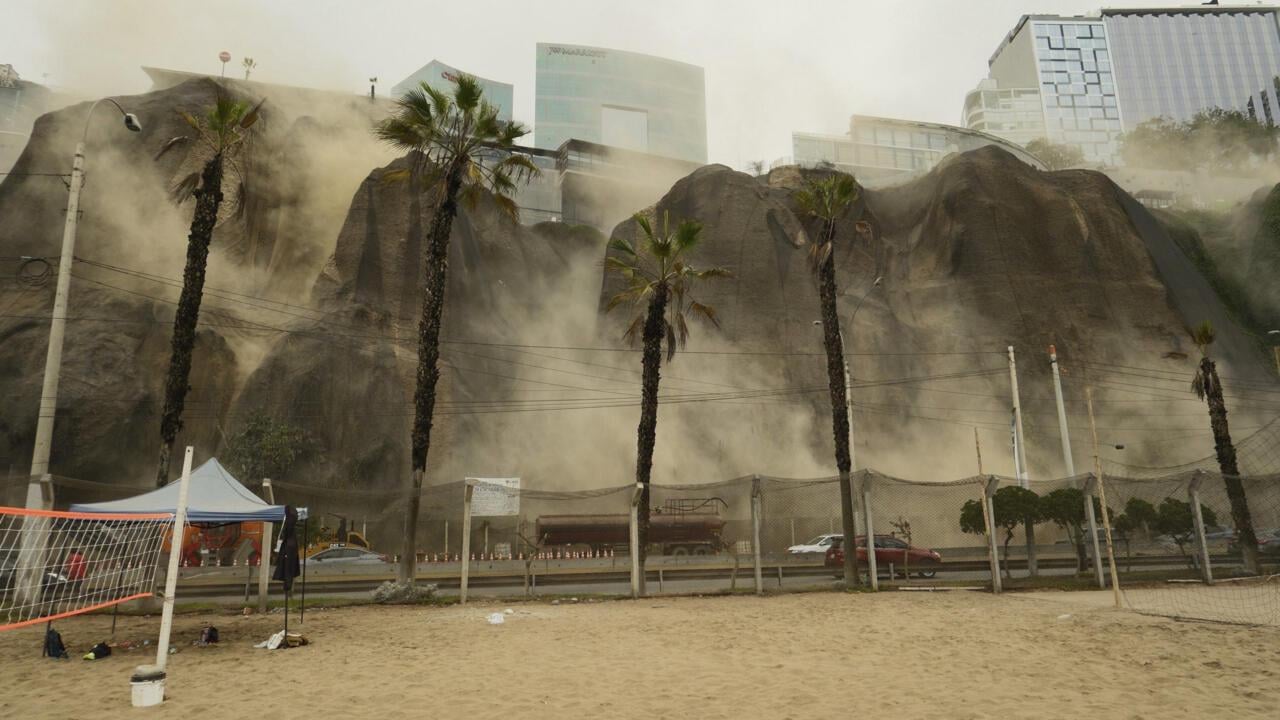 One dead after 6.1-magnitude earthquake in Peru