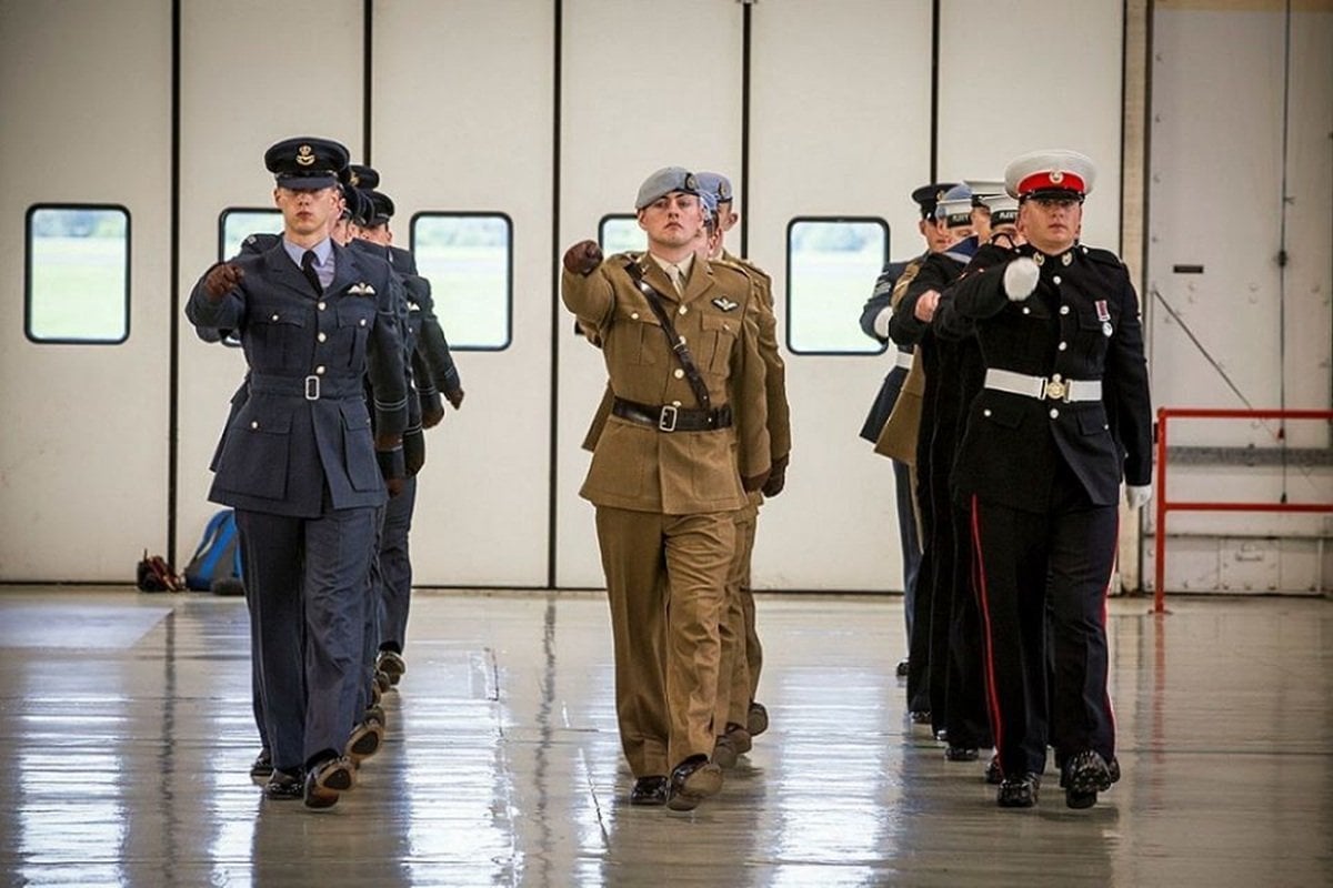 The UK wants to introduce army ‘gap years’ to boost recruitment