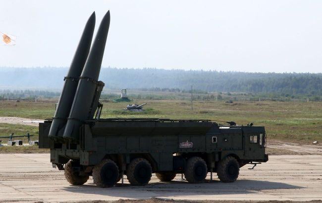 Russia's weapons stockpile revealed. "Russia has more than 1,950 strategic missiles of various types... (and) produces up to 195 missiles per month"
