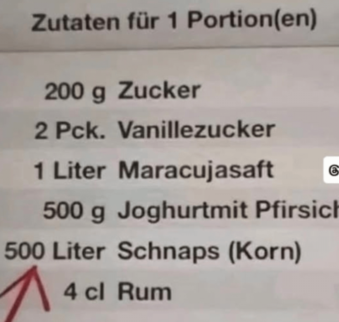 Das wird ballern