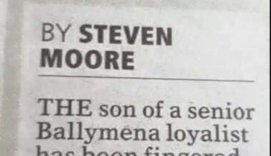 Fingering loyalists