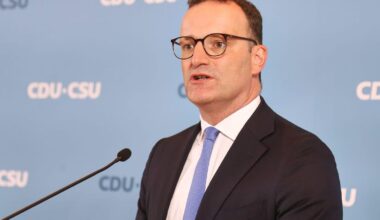 „Ich habe nichts zu verbergen“: Jens Spahn nimmt Stellung zur Maskenaffäre