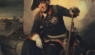Post the most famous Queer Member of your Nation. I present. Friedrich der Große