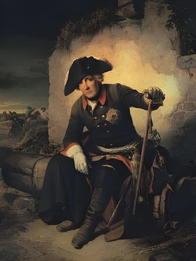 Post the most famous Queer Member of your Nation. I present. Friedrich der Große