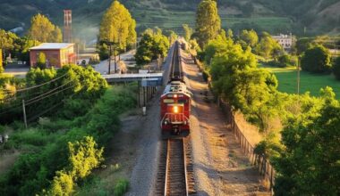 Zagreb, Ljubljana, and Pula Reconnect with Historic New Direct Rail Service After Thirty Years, Strengthening Cross-Border Mobility Between Croatia and Slovenia