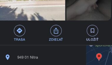 Čo je toto za spôsoby?