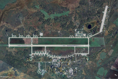 Ukraine Strikes Russias Strategic Bomber Bases