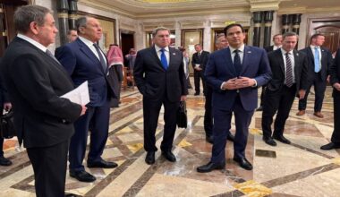Lavrov dials Rubio after Ukraine's Operation Spider's Web sees Russian airfields rattle – Firstpost