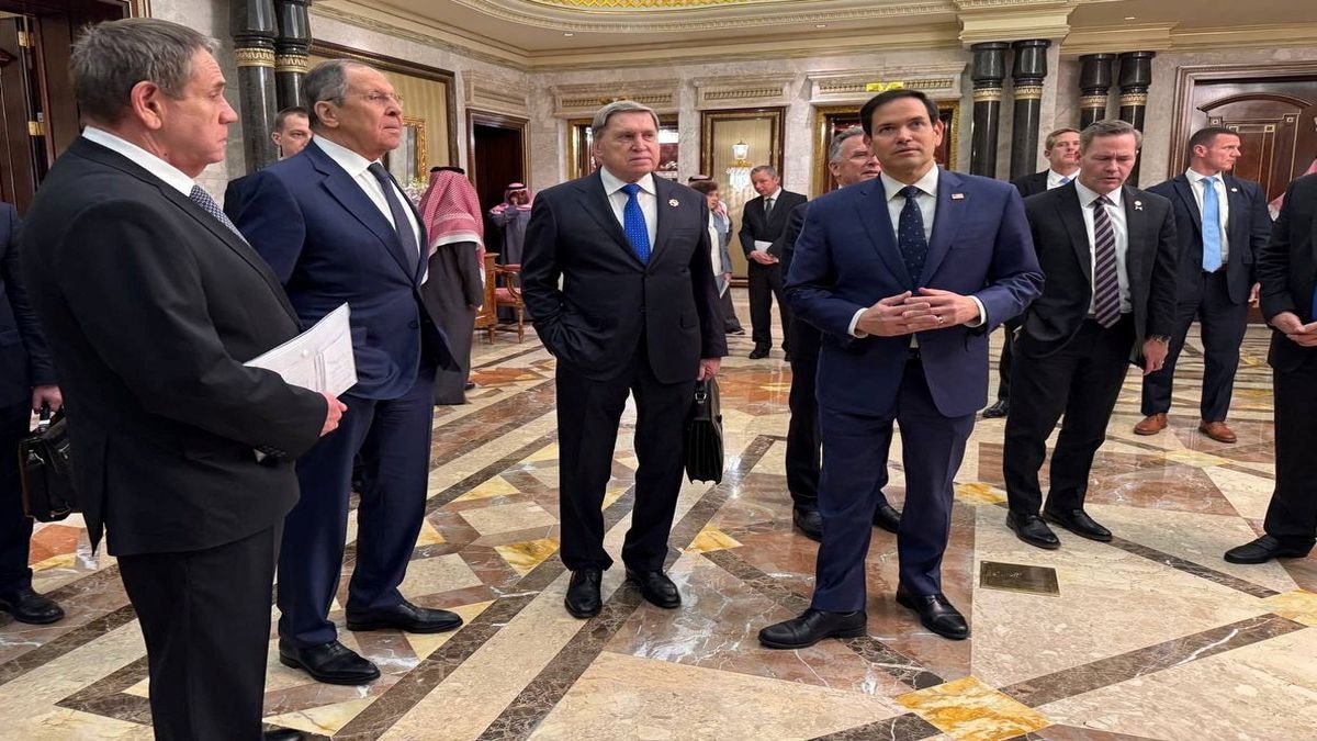 Lavrov dials Rubio after Ukraine's Operation Spider's Web sees Russian airfields rattle – Firstpost