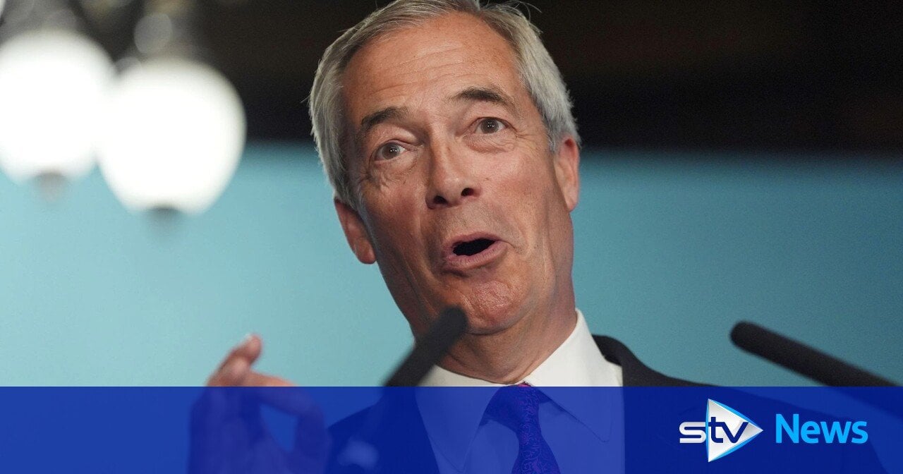 Farage as PM could push independence support close to 60%, poll suggests