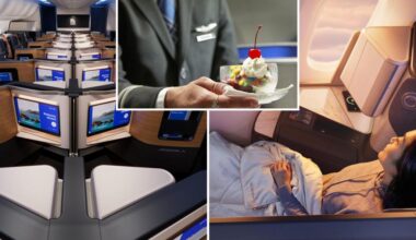 United Airlines' new business class offerings may be the best thing that's happened to air travel