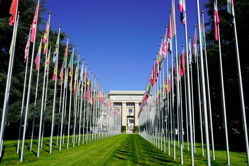 The Path to Resolving Global Conflicts Lies in Diplomacy