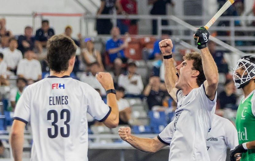 New Zealand men claim FIH Hockey Nations Cup after trouncing Pakistan