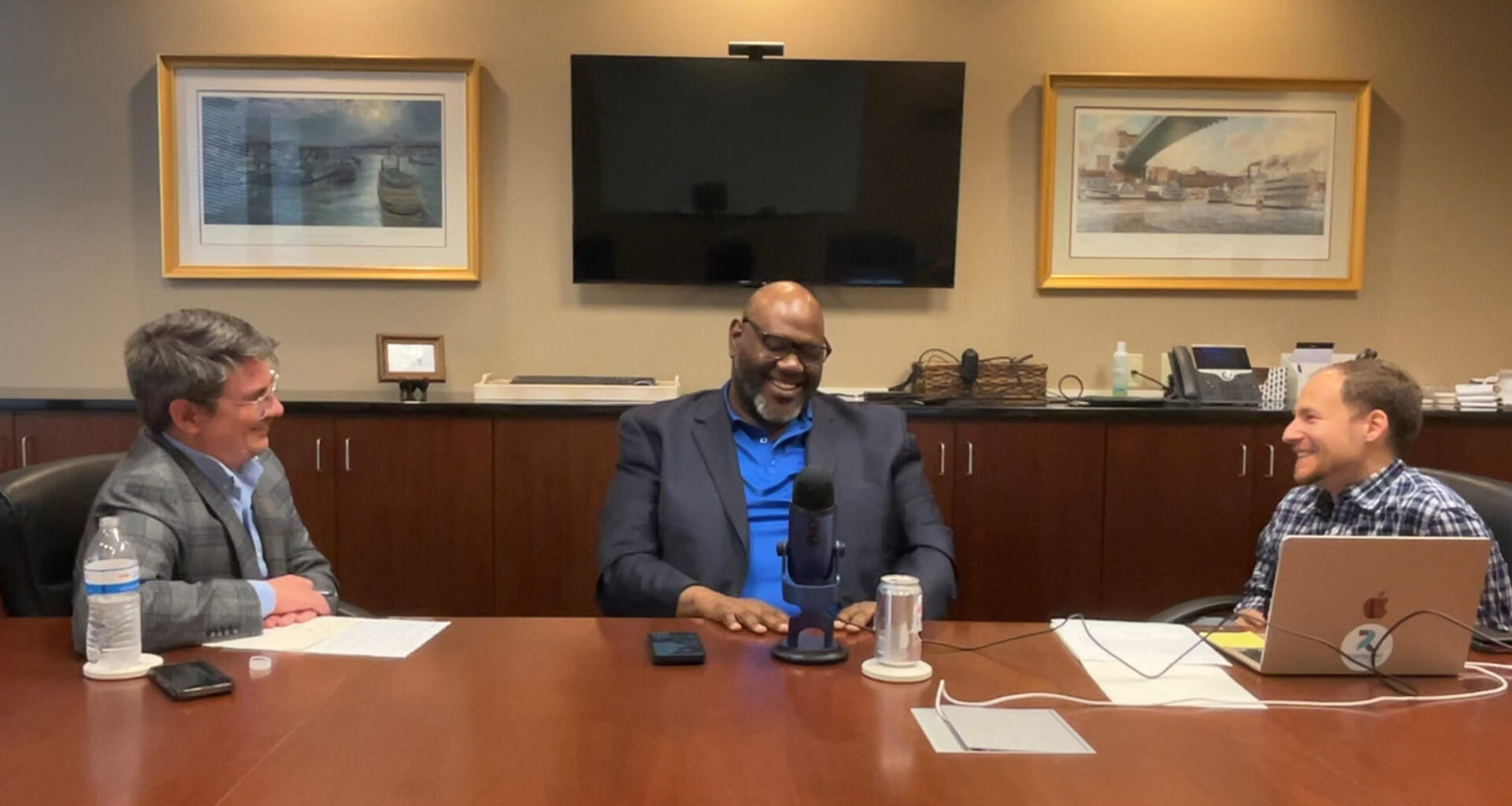 Politics NKY episode 2: Meet Covington Mayor Ron Washington