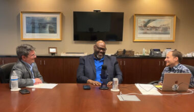 Politics NKY episode 2: Meet Covington Mayor Ron Washington