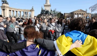 Hungary’s Budapest Pride ban is a warning to all of Europe