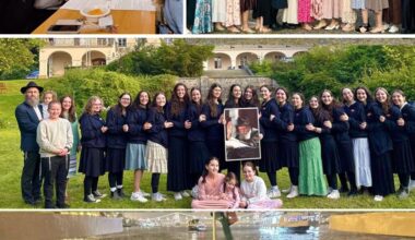 Austria’s Chabad Seminary Enters Its Second Year