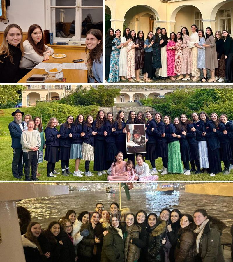 Austria’s Chabad Seminary Enters Its Second Year