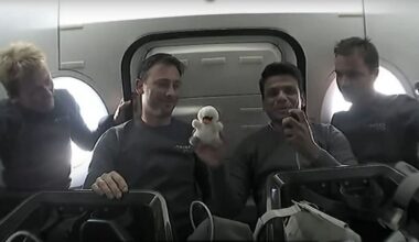 A recreational skydiver & a mountaineer. Meet Polish, Hungarian astronauts part of Ax-4 mission