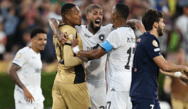 PSG's loss to Botafogo caps a week of poor results for European teams at FIFA Club World Cup, as Brazil shines