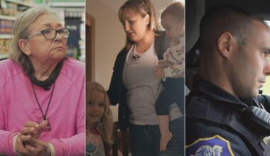Americans grapple with affordability crisis: "Hard for me just to survive"