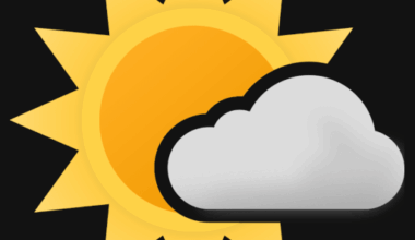 I created simple WeatherApp with data from Norwegian Meteo Institute
