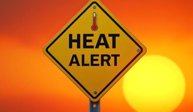California Counters Extreme Heat With New Ranking System