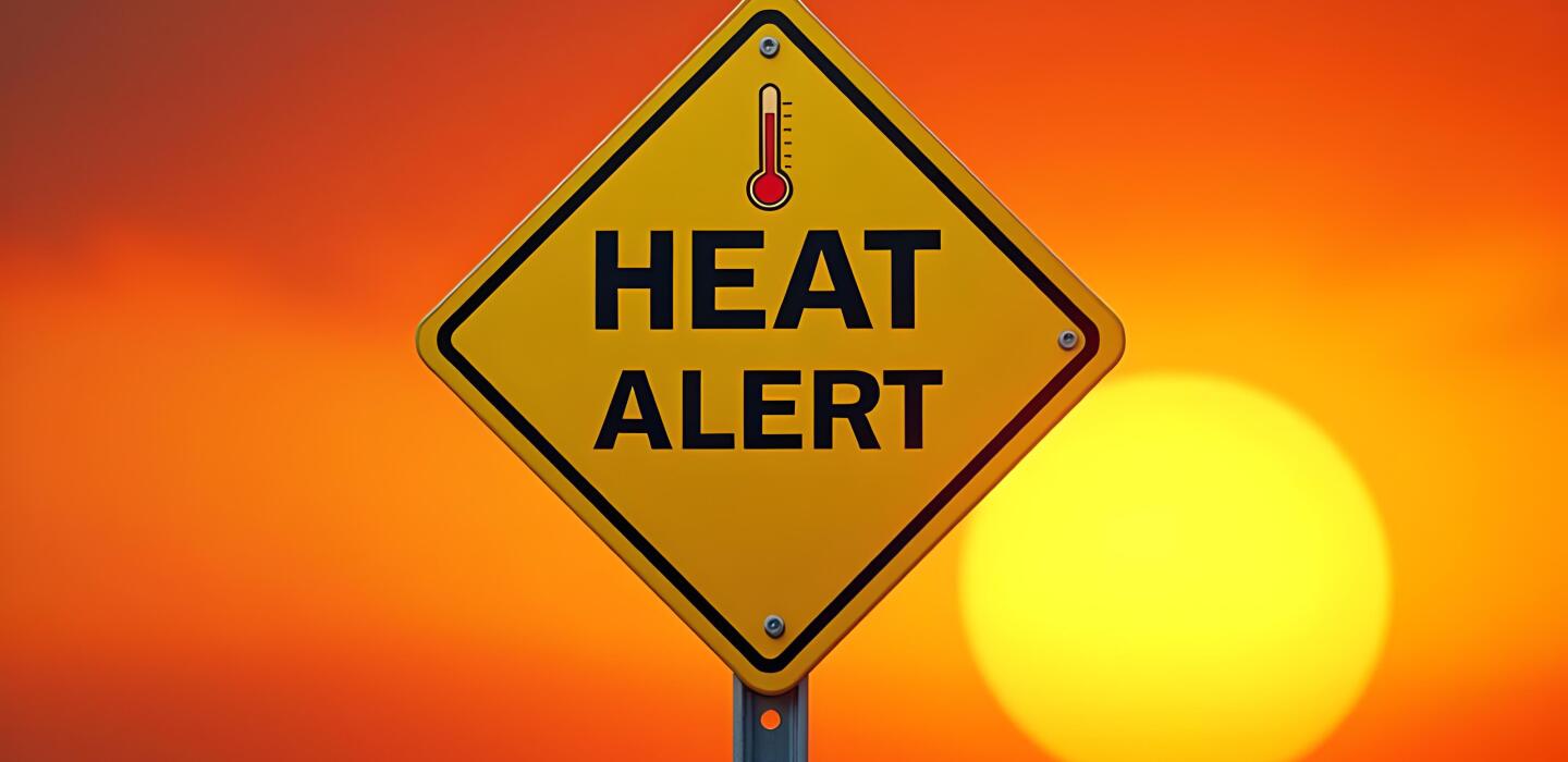 California Counters Extreme Heat With New Ranking System