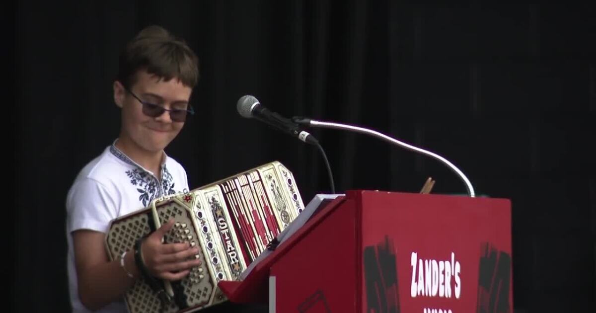 Polish Fest brings taste of Poland to Milwaukee's Summerfest grounds