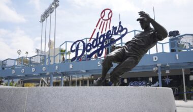 ICE agents denied access to Dodger Stadium in California