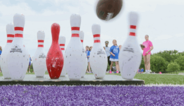 Kansas City's Camp Win introduces girls to different sports, life skills