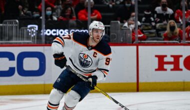 WAMC Sports Report 6/13/25: Leon Draisaitl scores in OT again, Oilers beat Panthers 5-4 in Game 4 to tie Stanley Cup Final
