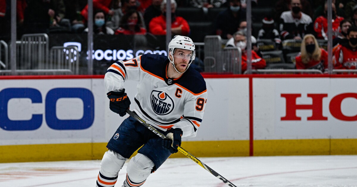WAMC Sports Report 6/13/25: Leon Draisaitl scores in OT again, Oilers beat Panthers 5-4 in Game 4 to tie Stanley Cup Final