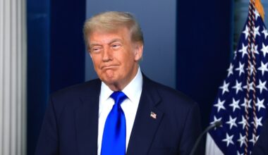 Trump’s high-stakes week : NPR