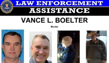Suspect in Minnesota political shootings had 'fantasy' career in security : NPR