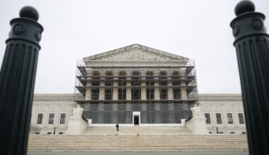 Unanimous Supreme Court sides with Catholic Charities in Wisconsin case : NPR