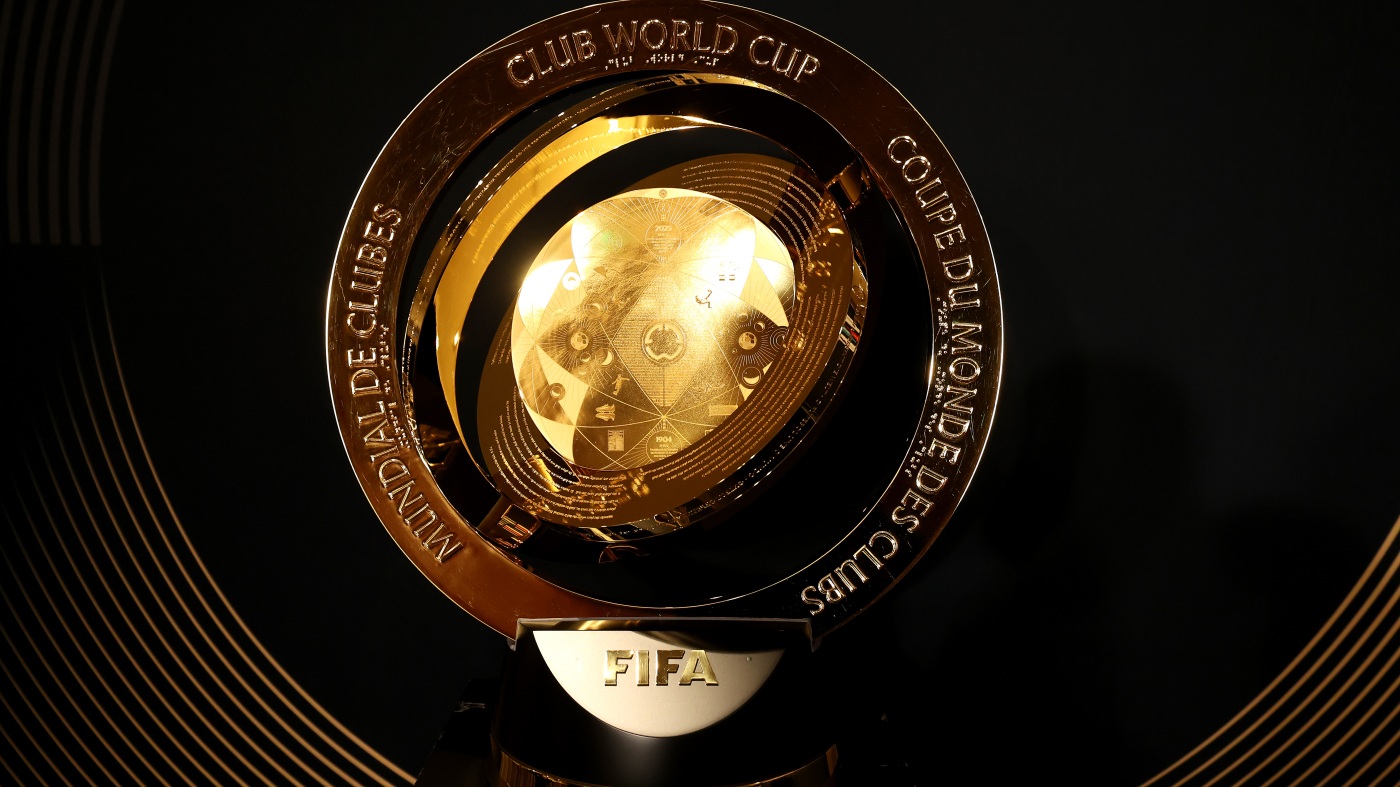 The Club World Cup is here. Here are 5 things to know : NPR