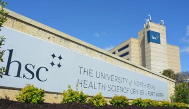 UNT System board names Calhoun as lone finalist for Health Science Center presidency
