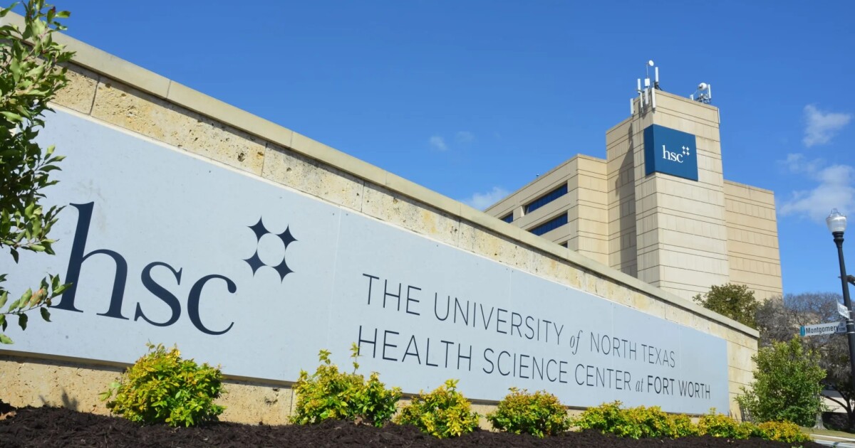 UNT System board names Calhoun as lone finalist for Health Science Center presidency