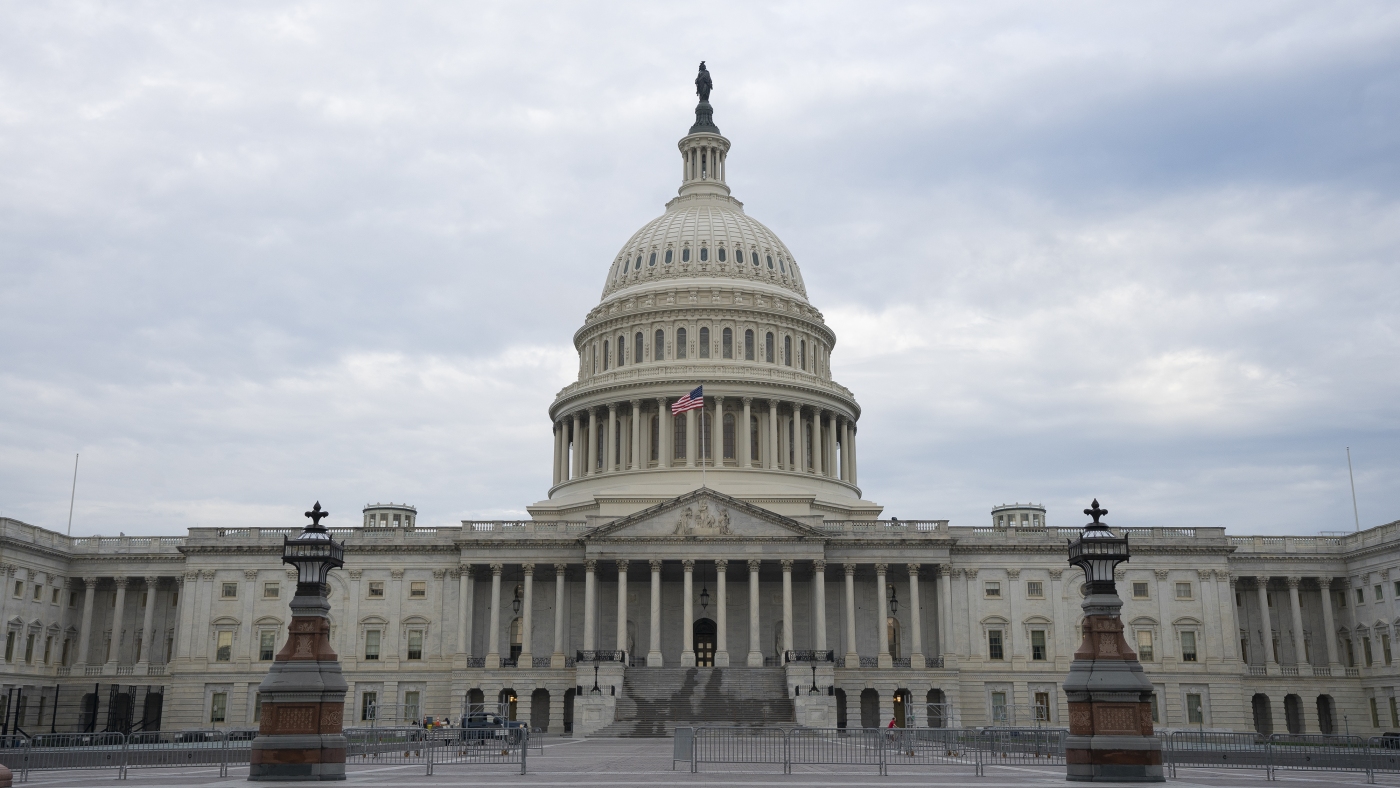 The future of Trump's 'big, beautiful' spending bill : NPR