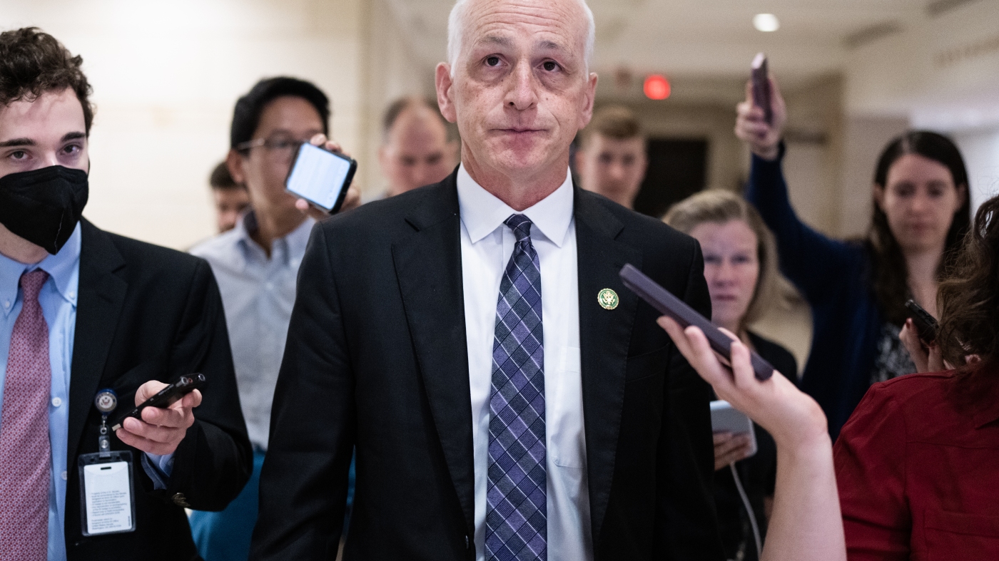 Democratic Rep. Adam Smith warns of unintended consequences in Iran : NPR