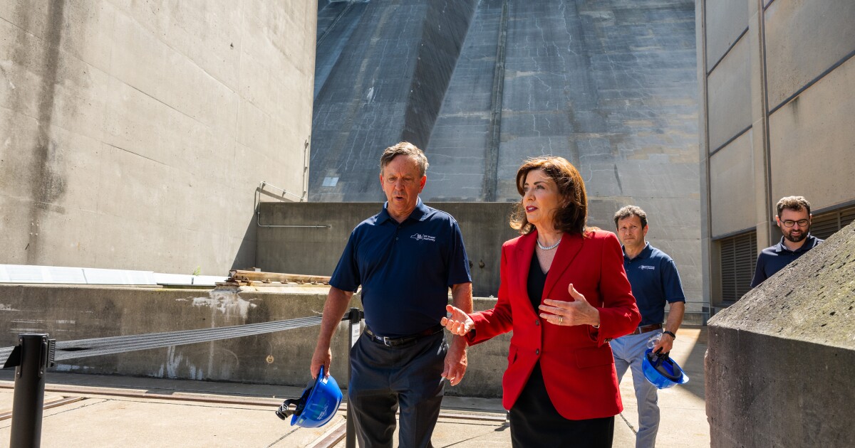 Where will New York build a nuclear power plant? An early look at the lobbying effort to come