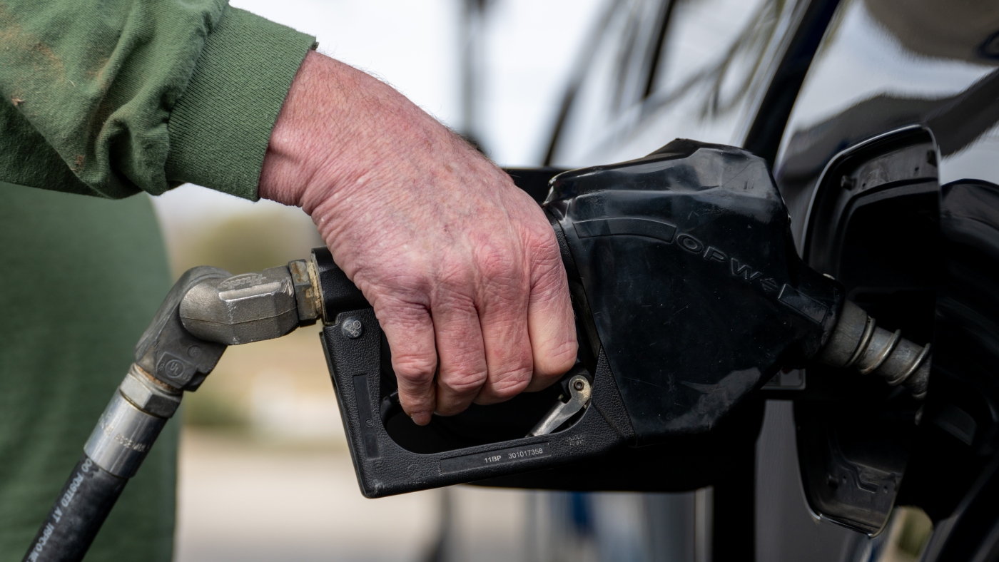Oil prices jump and stocks tumble following Israel's attack on Iran : NPR