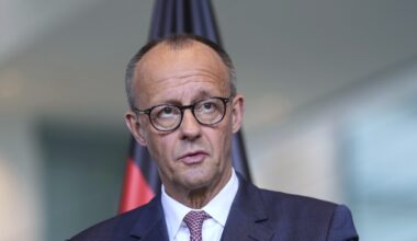 What to know as Trump meets Germany's Merz at White House : NPR